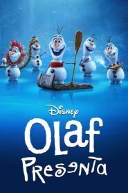 ver Olaf presenta online